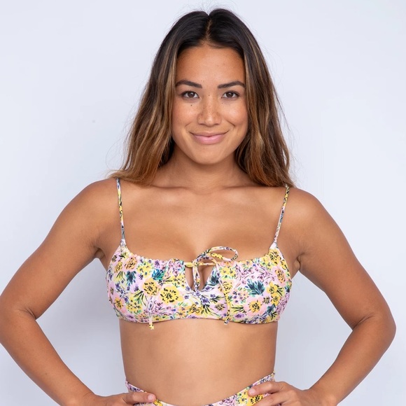 Skatie Demi Top in Florence - Picture 1 of 5